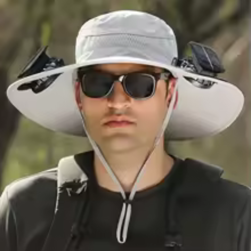 EcoChill Headwear™