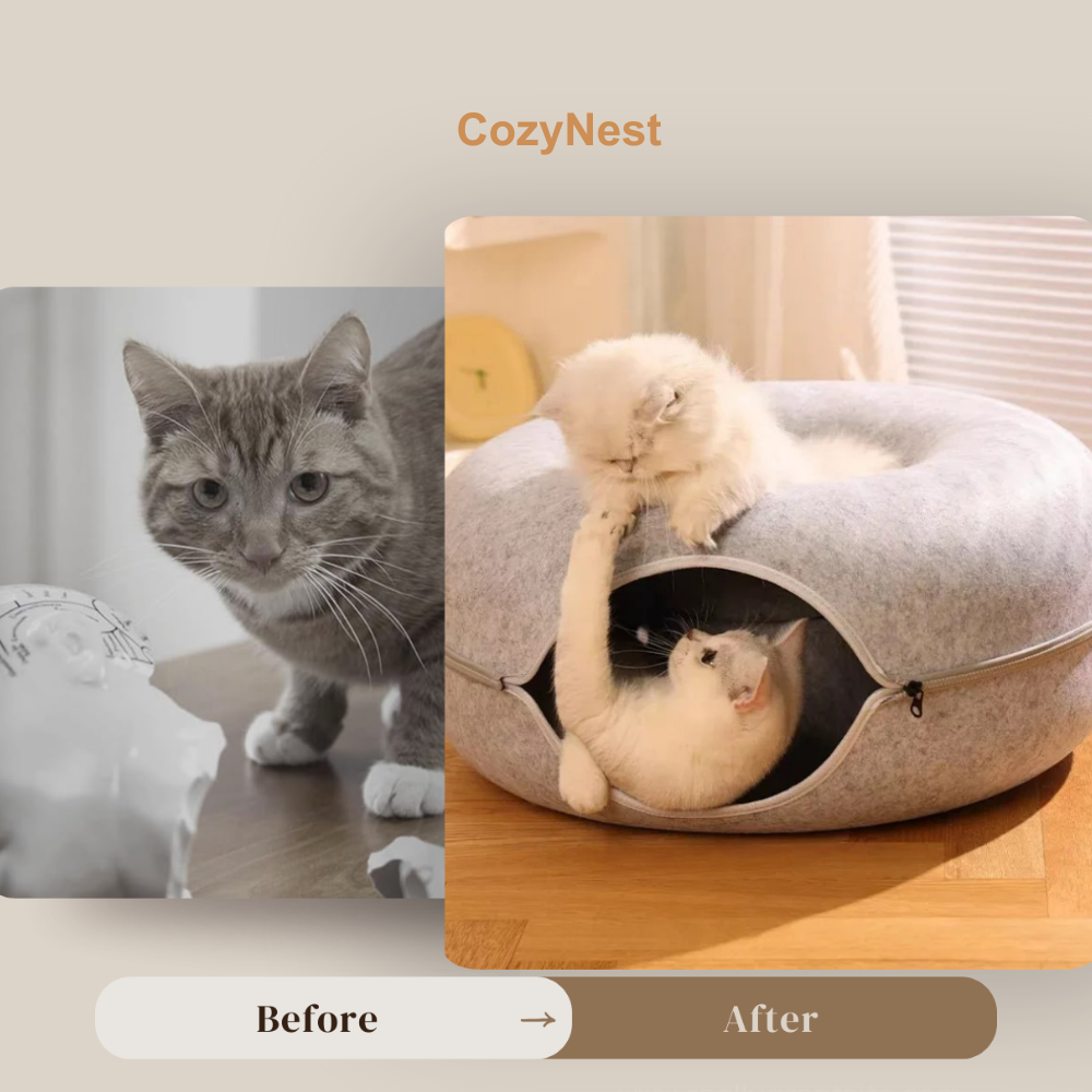 CozyNest™ Haven