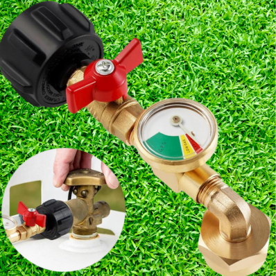 RefillPro™ Propane Adapter
