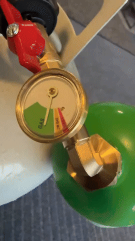 RefillPro™ Propane Adapter