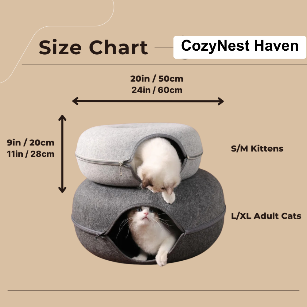 CozyNest™ Haven