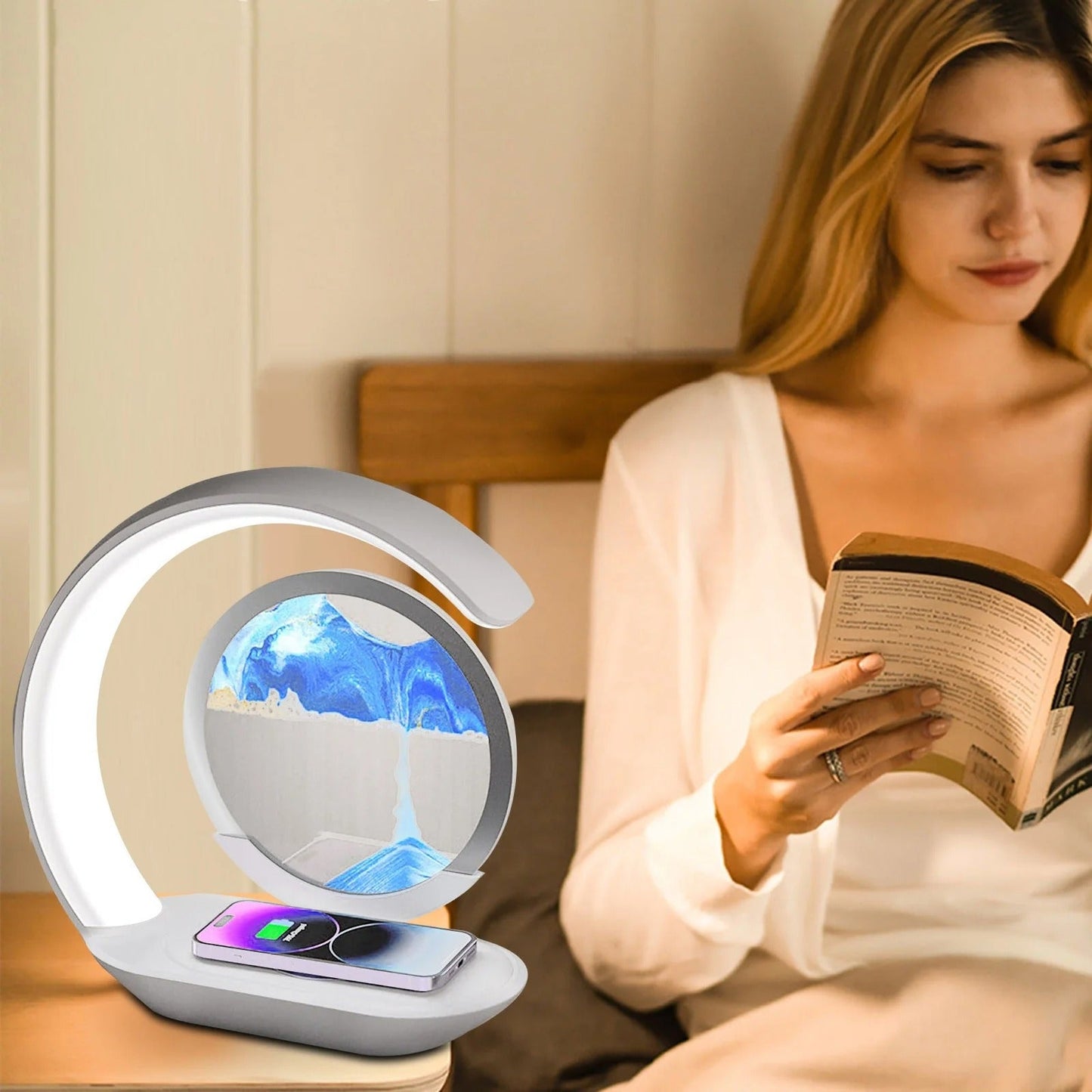 SandScape™ Glow Lamp