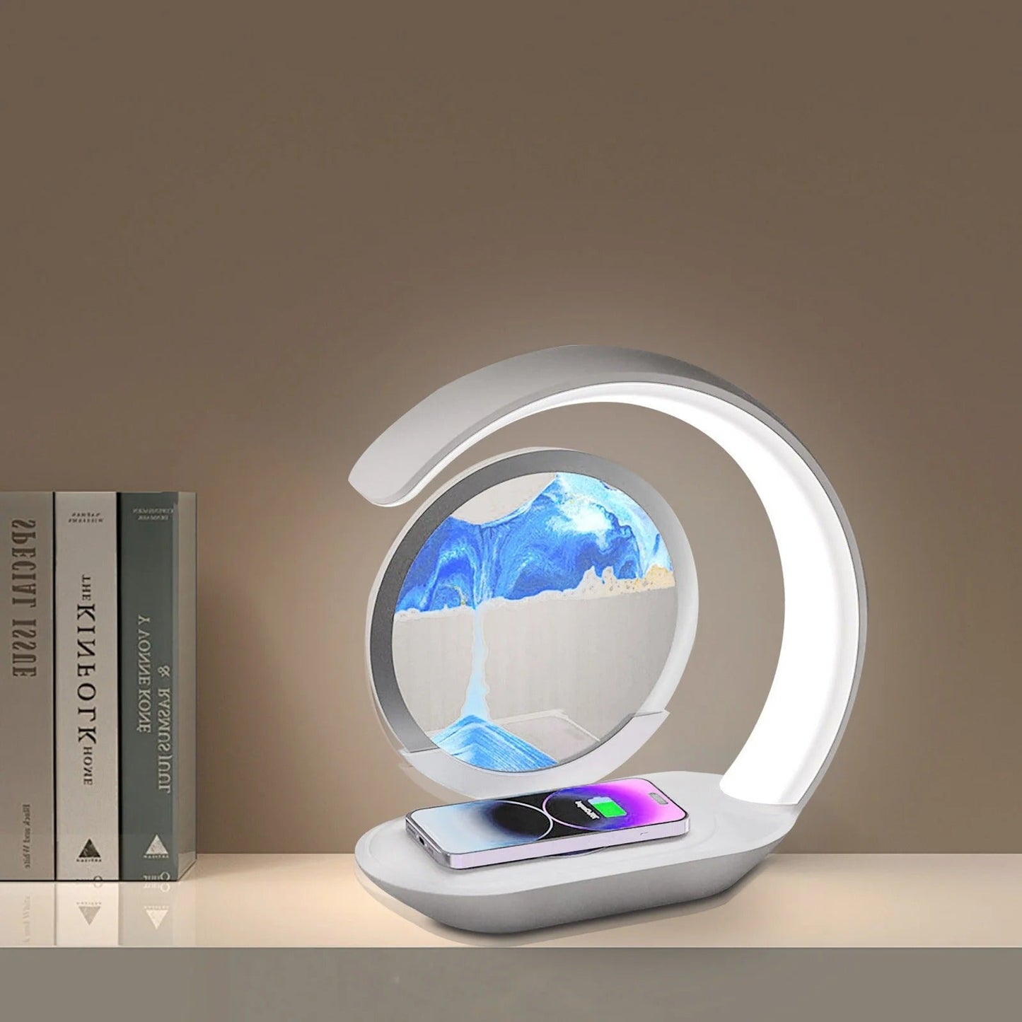 SandScape™ Glow Lamp