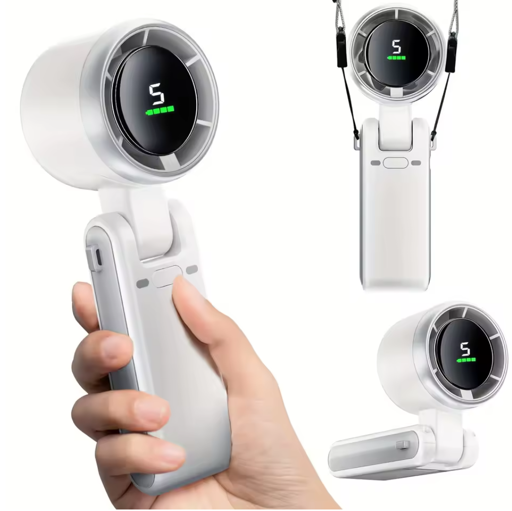 ChillFlex 3‑in‑1 Fan