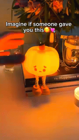 Peter Pumpkin ™ Lamp