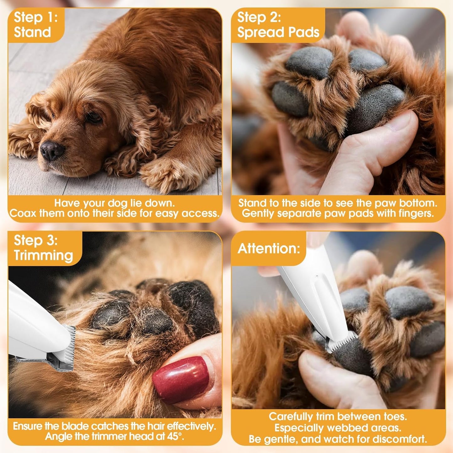 NeatPetz™ Grooming Kit