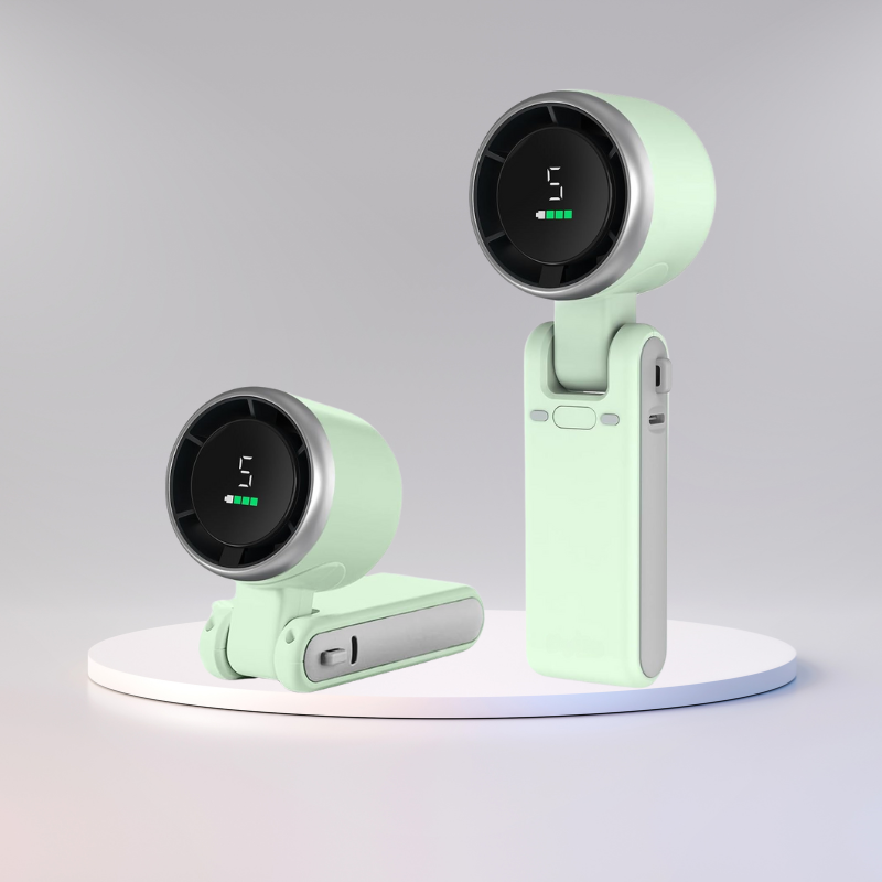 ChillFlex 3‑in‑1 Fan