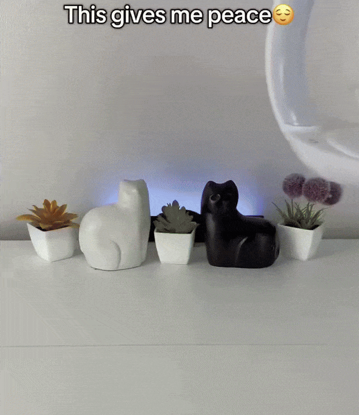 SandScape™ Glow Lamp