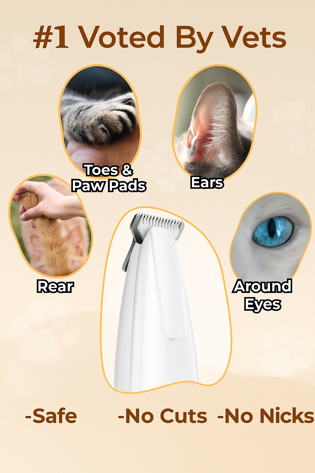 NeatPetz™ Grooming Kit
