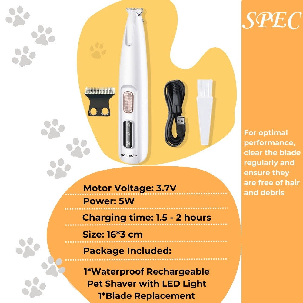 NeatPetz™ Grooming Kit