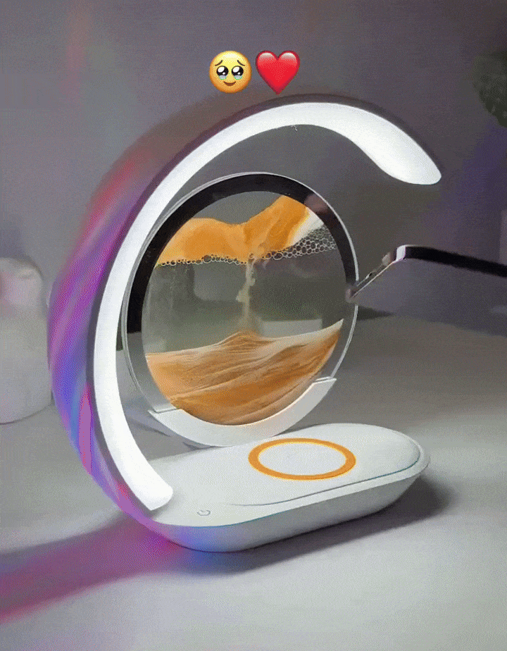 SandScape™ Glow Lamp