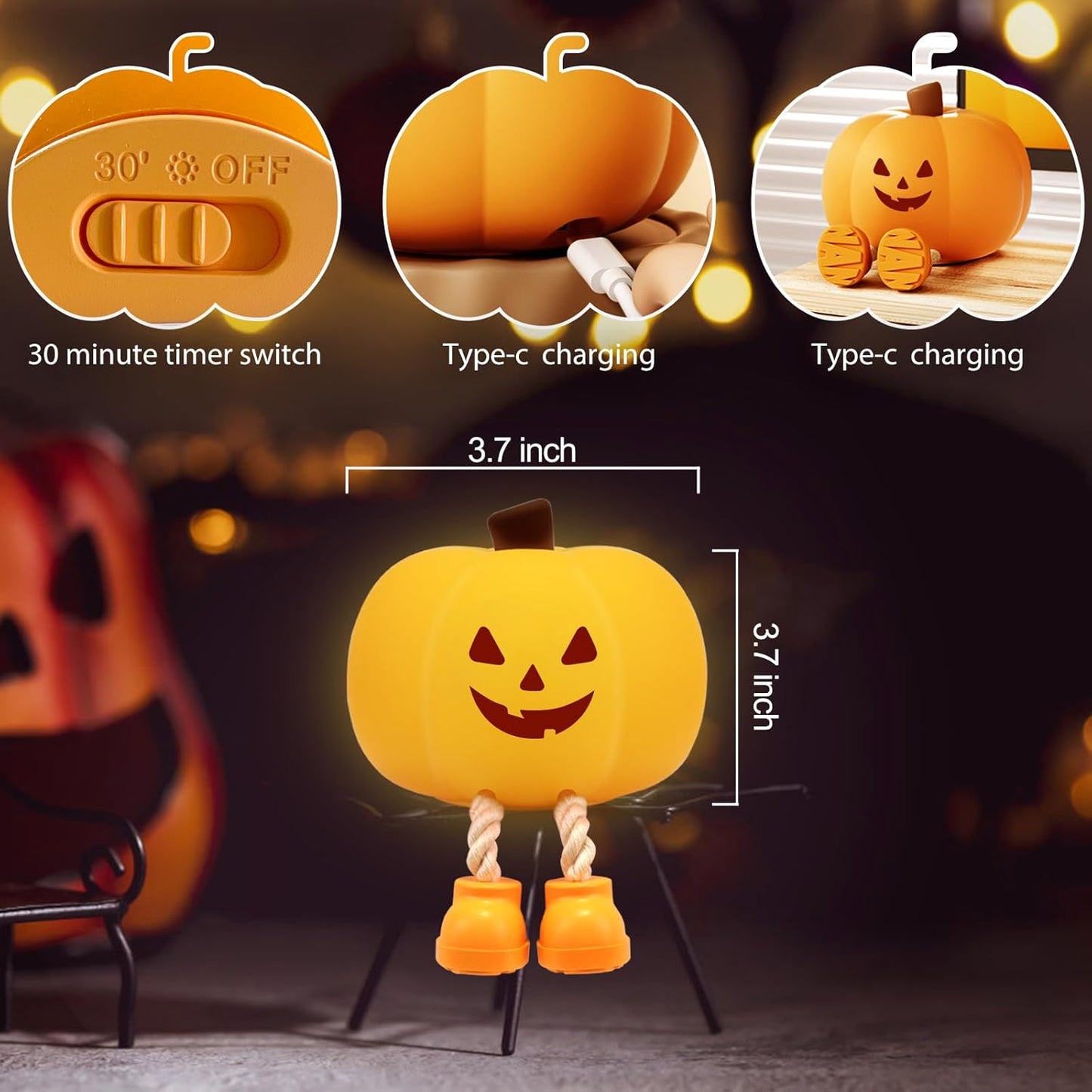 Grumpkin™ Night Light