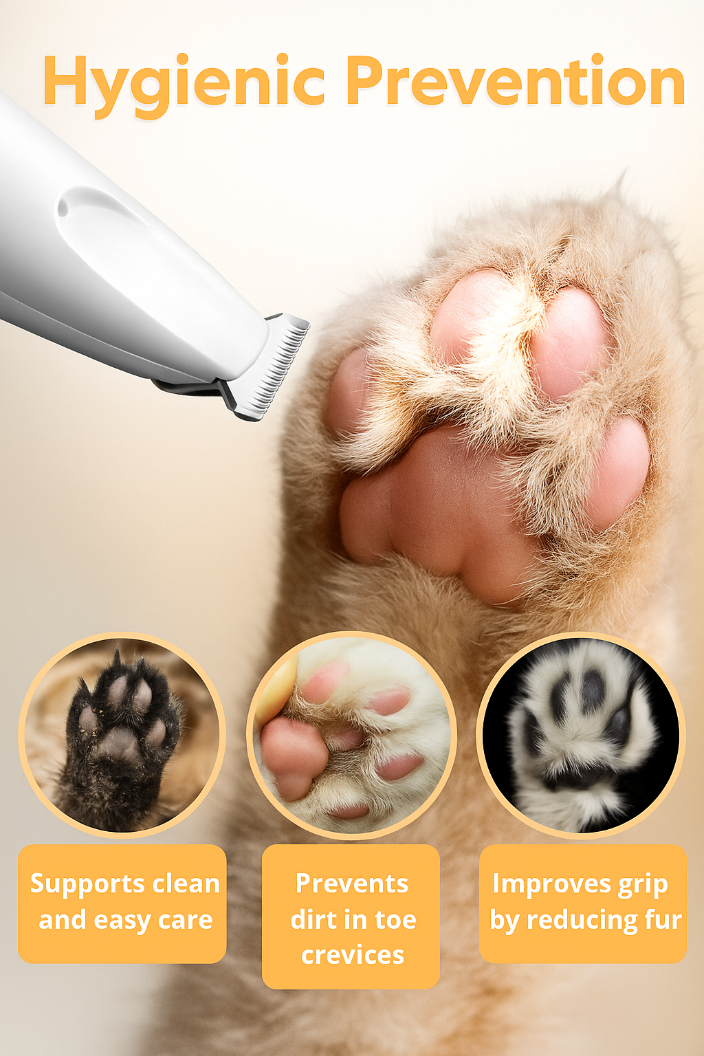 NeatPetz™ Grooming Kit