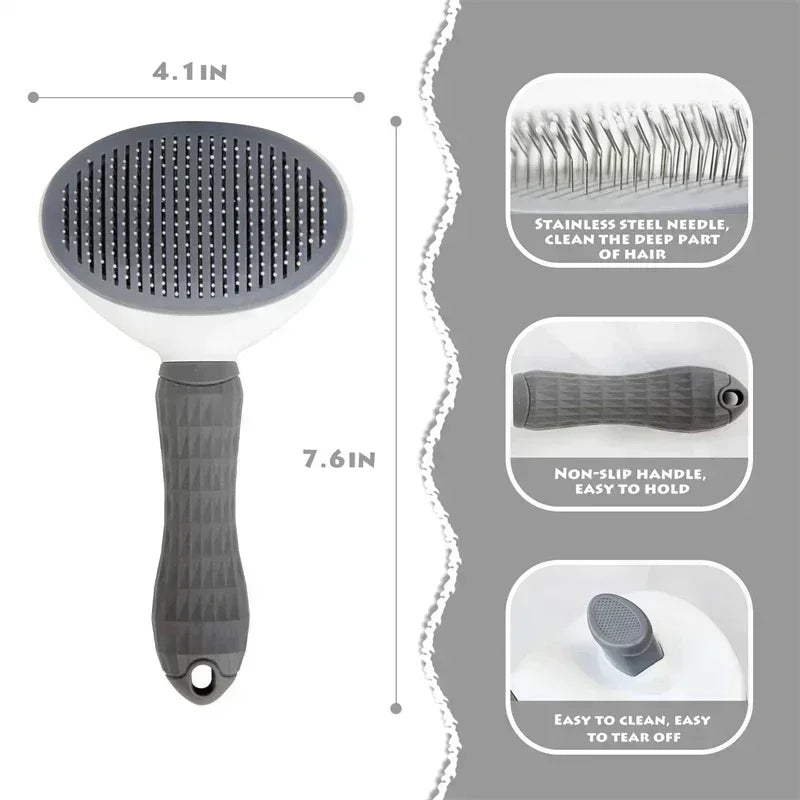 PAWZ GOOMING COMB™ BUY 2 GET 10% OFF!!