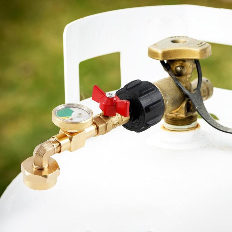 RefillPro™ Propane Adapter