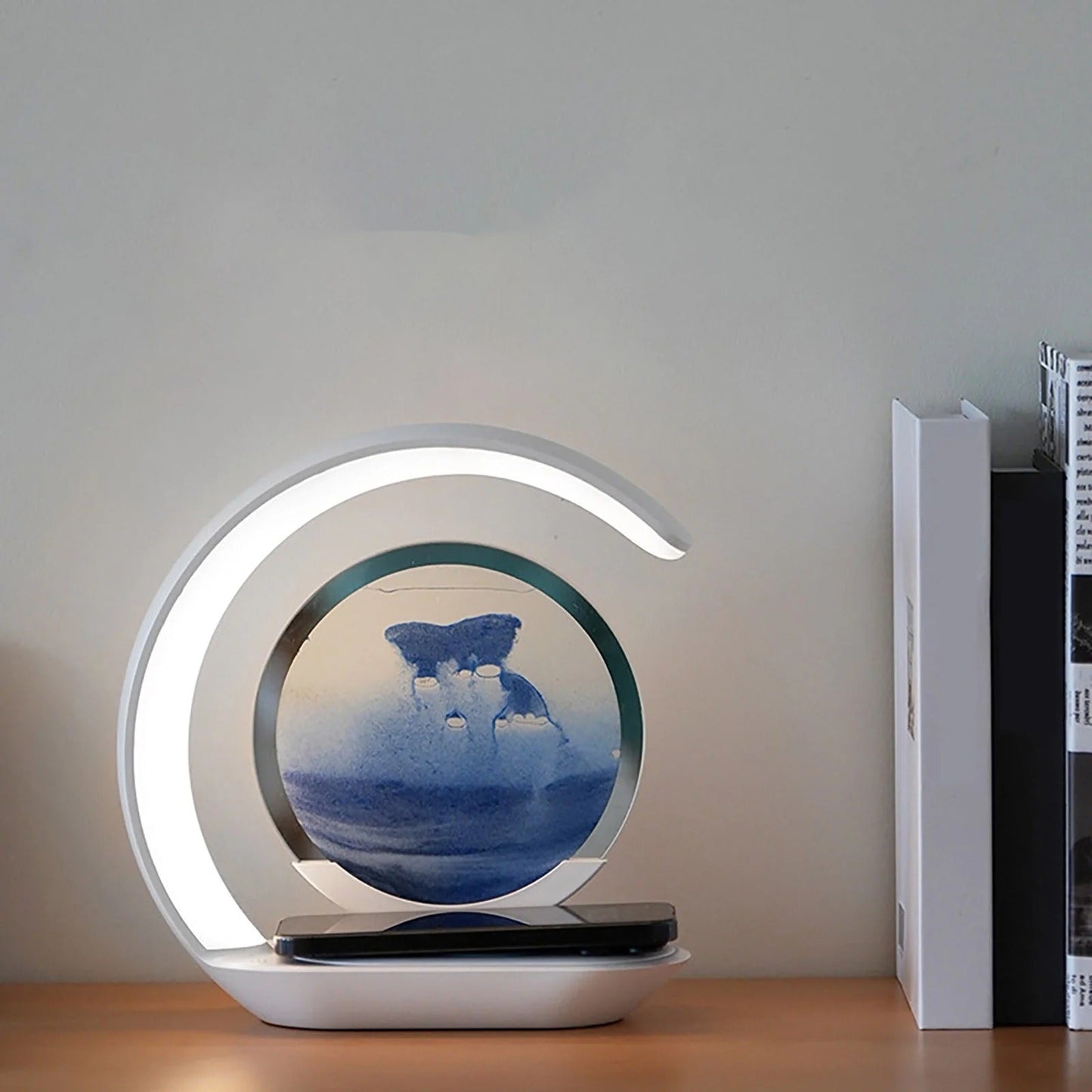 SandScape™ Glow Lamp