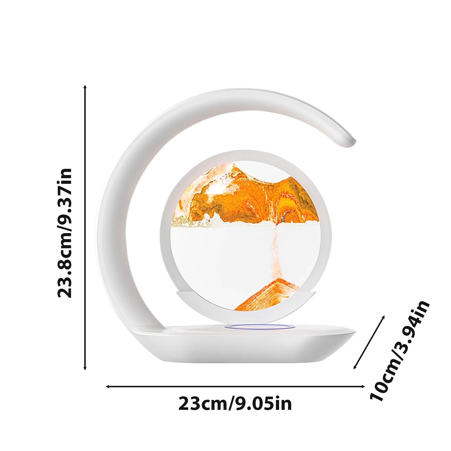 SandScape™ Glow Lamp