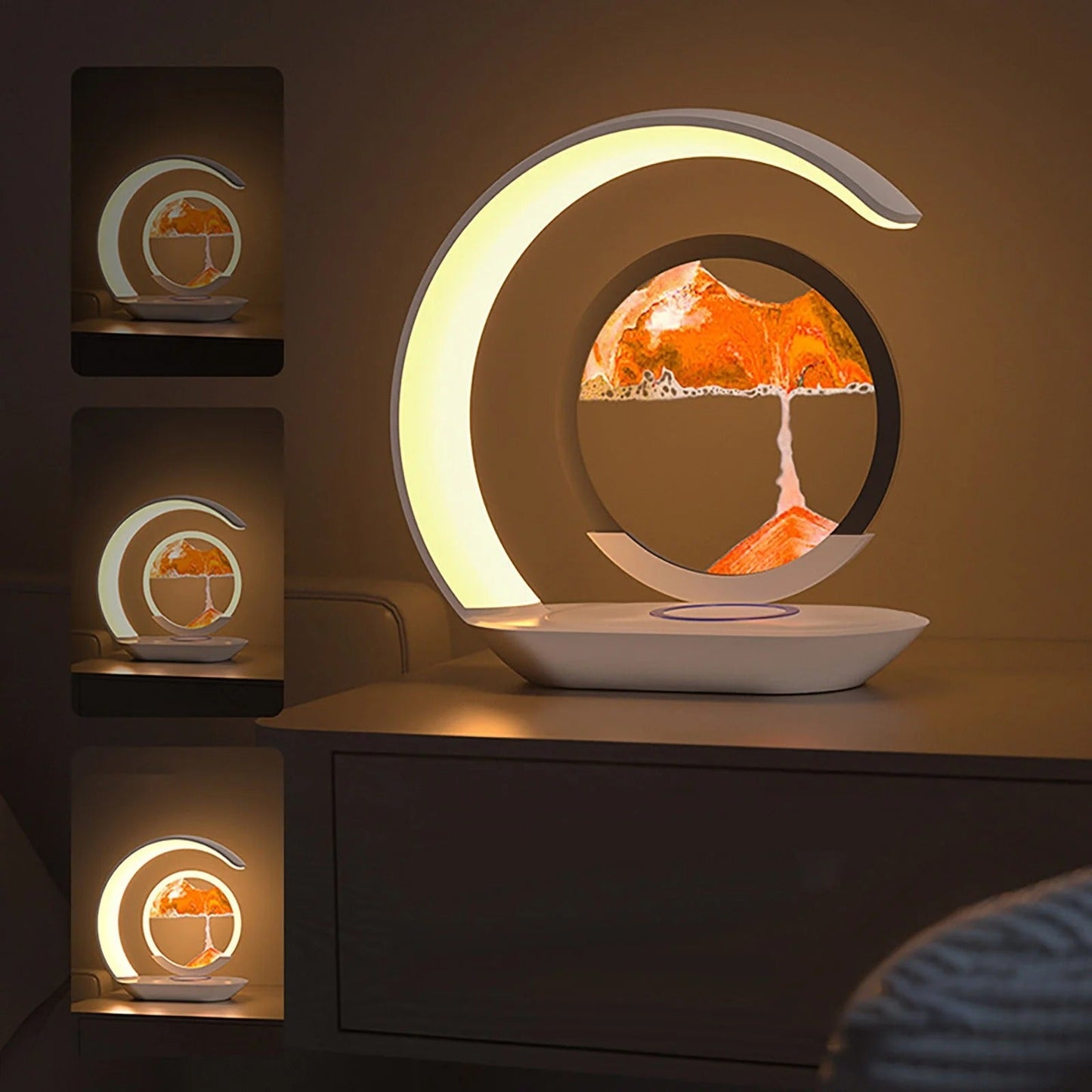 SandScape™ Glow Lamp