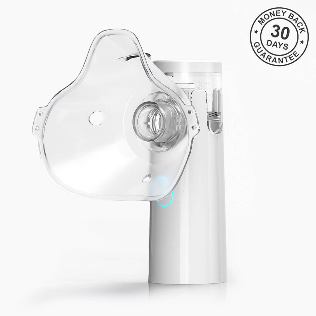 BreatheEase™ Nebulizer