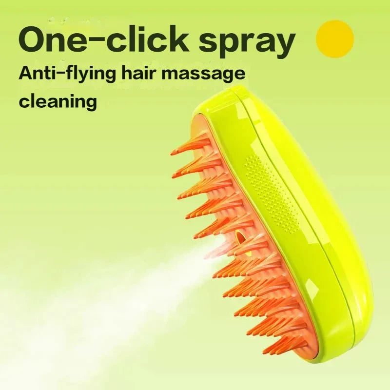 Modern PURRfect Calm Grooming Brush!!™ BUY 2 GET 10% OFF