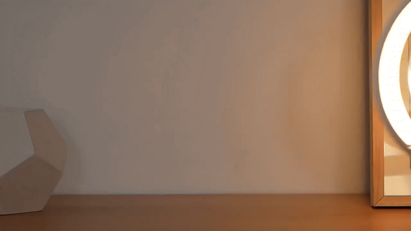 SandScape™ Glow Lamp