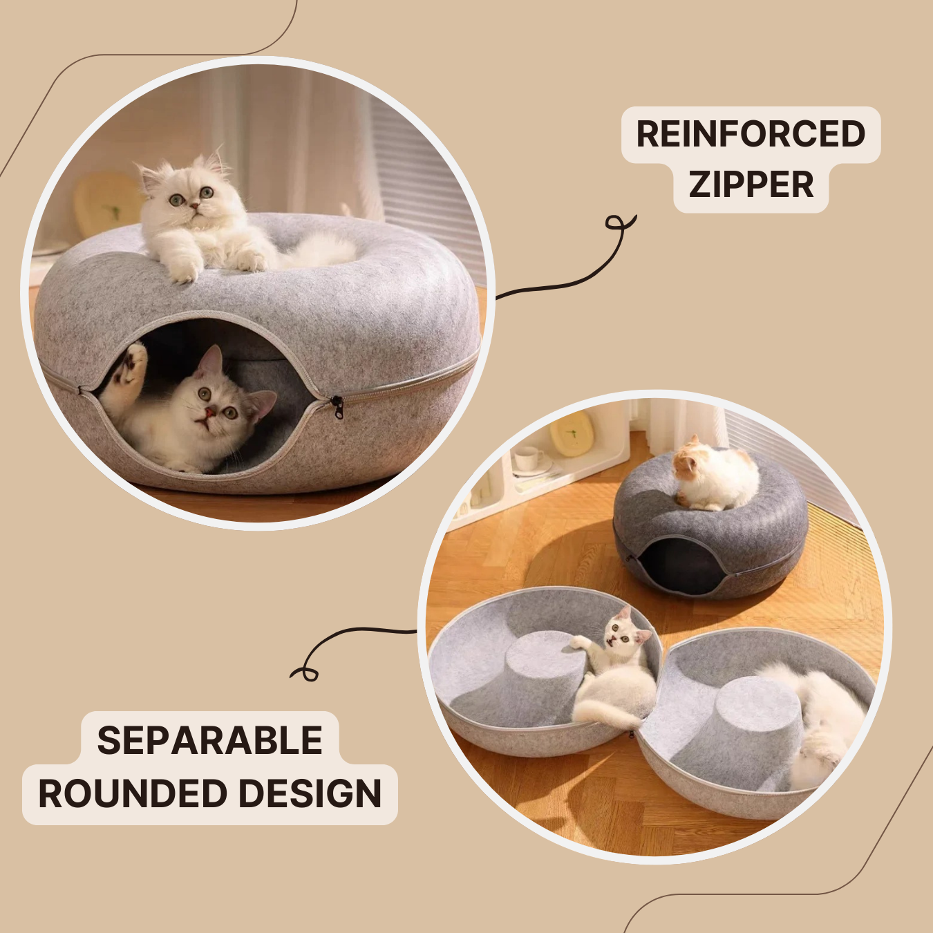 CozyNest™ Haven