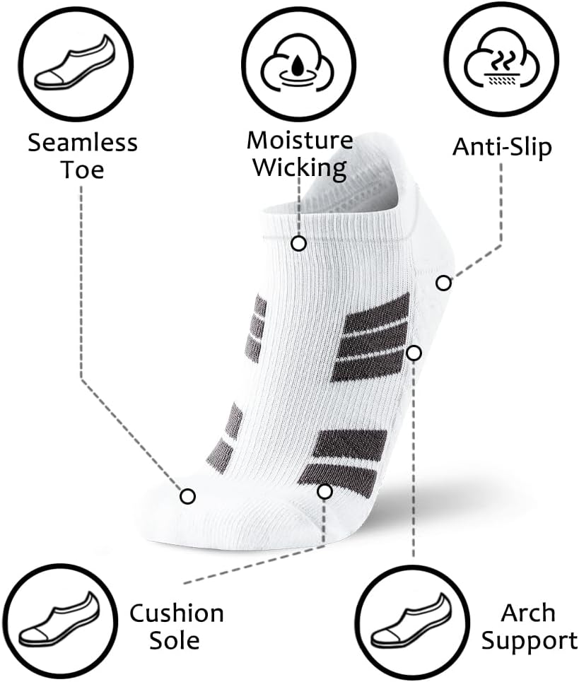 ComfyStep™ Socks