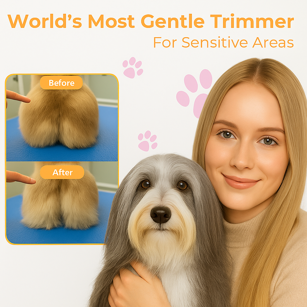 NeatPetz™ Grooming Kit