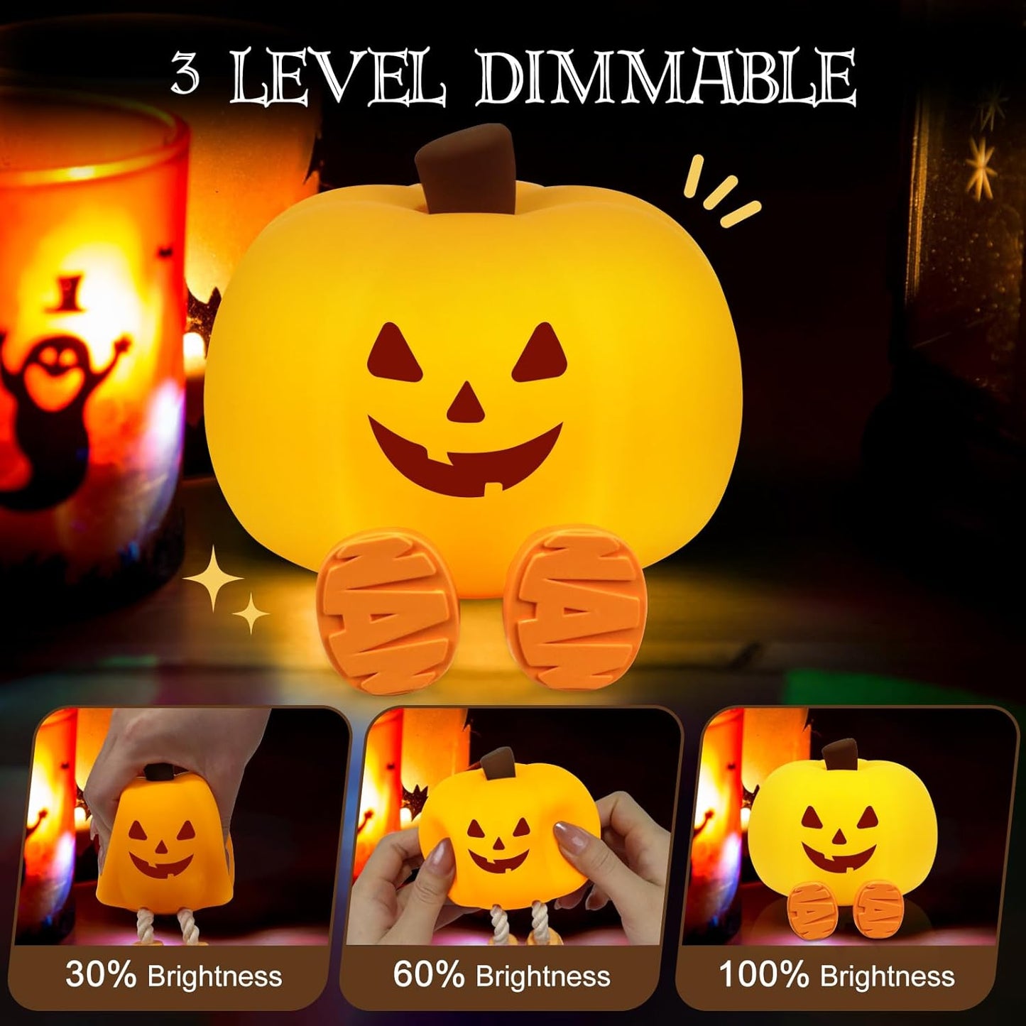 Grumpkin™ Night Light