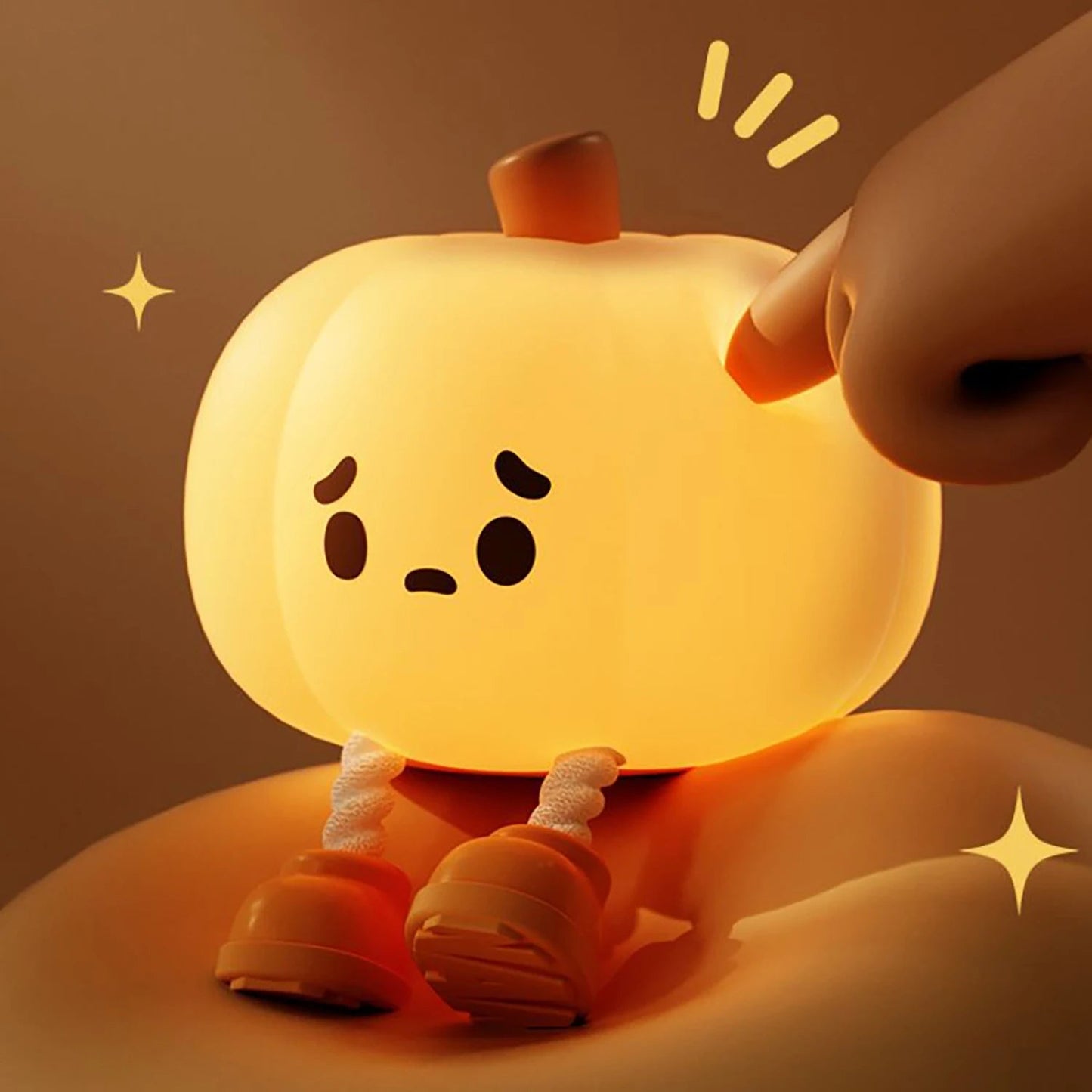 Peter Pumpkin ™ Lamp