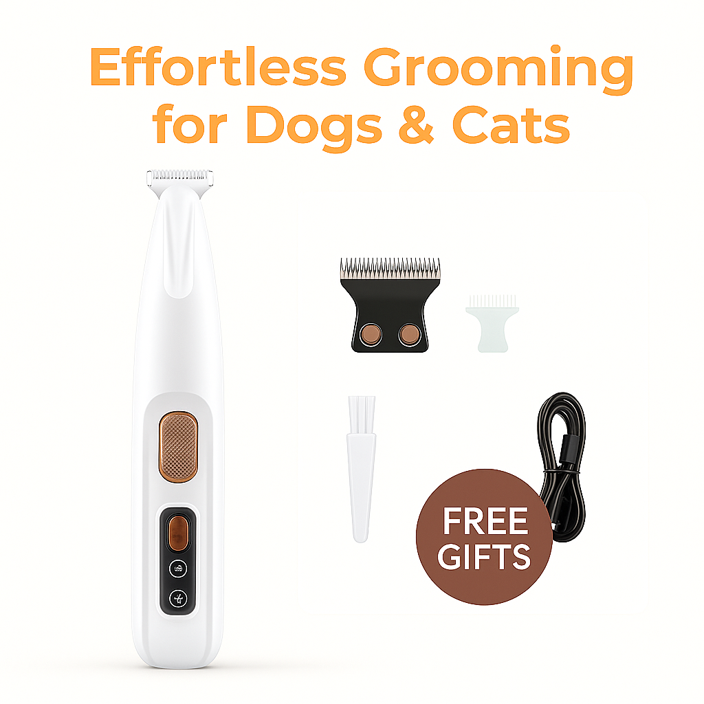 NeatPetz™ Grooming Kit