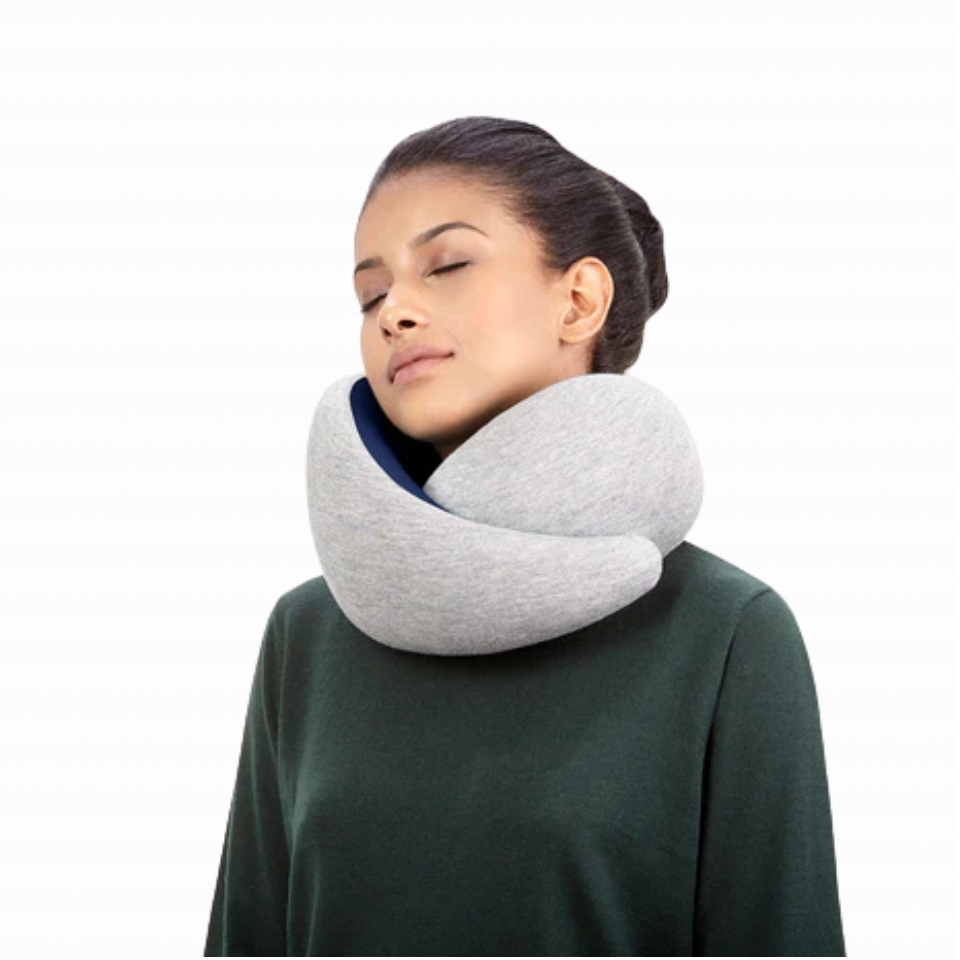 CozyCloud™ Neck Pillow