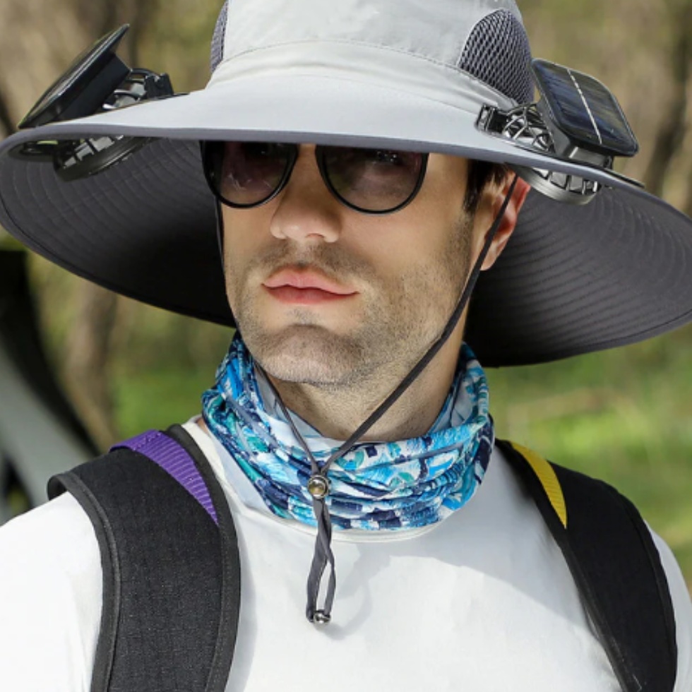 EcoChill Headwear™