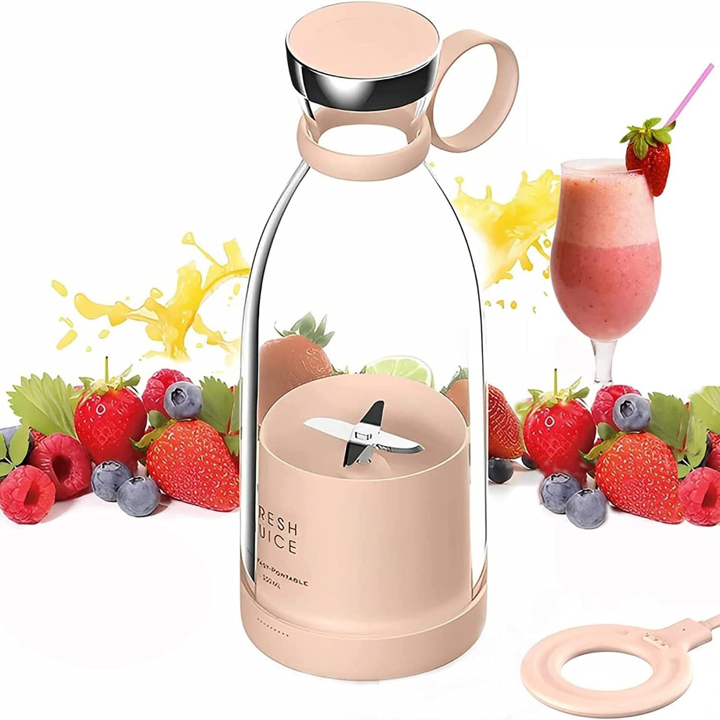 Nutriblitz™ Portable Blender