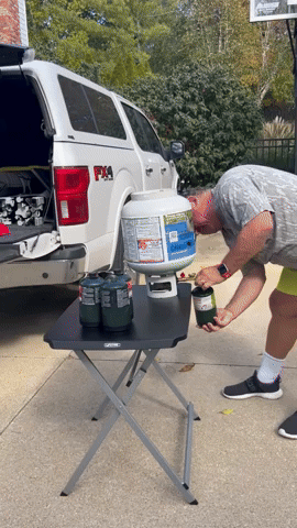 RefillPro™ Propane Adapter