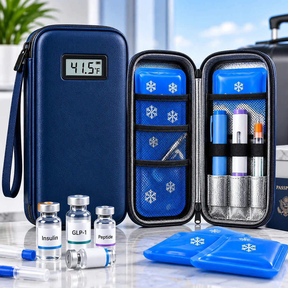 PenVoya™  Injection Travel Cooler