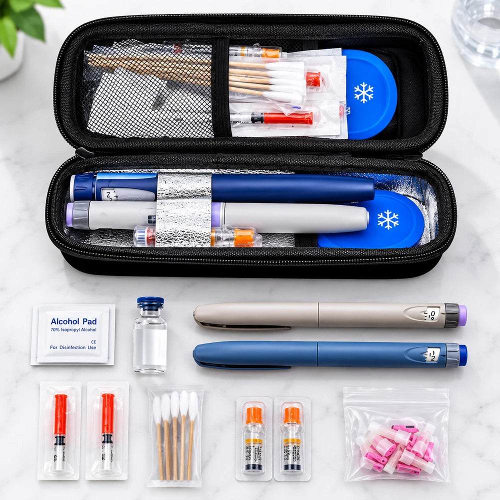 PenVoya™  Injection Travel Cooler