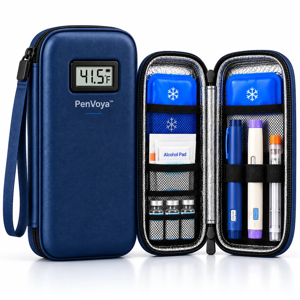 PenVoya™  Injection Travel Cooler