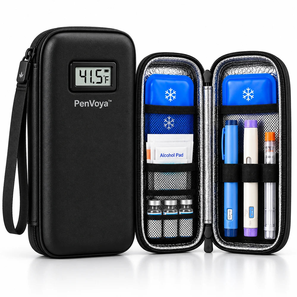 PenVoya™  Injection Travel Cooler