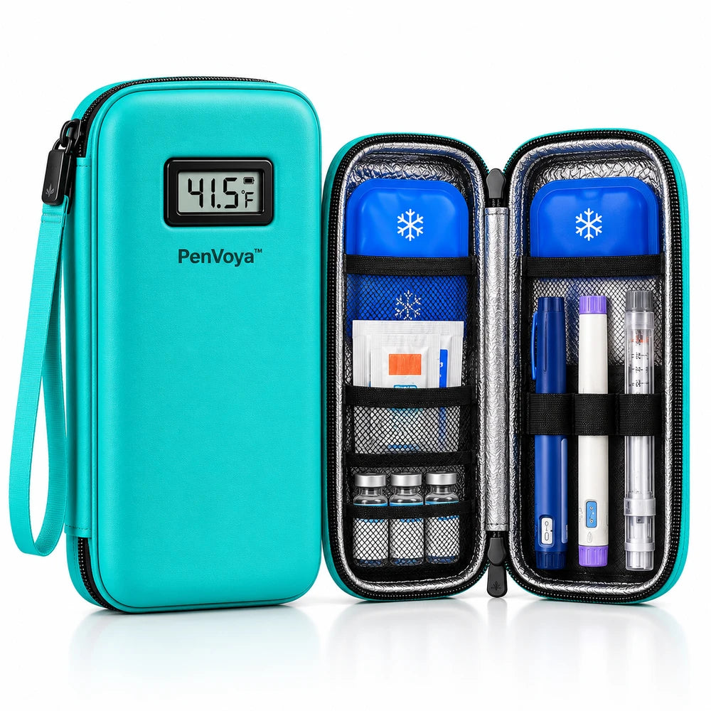 PenVoya™  Injection Travel Cooler