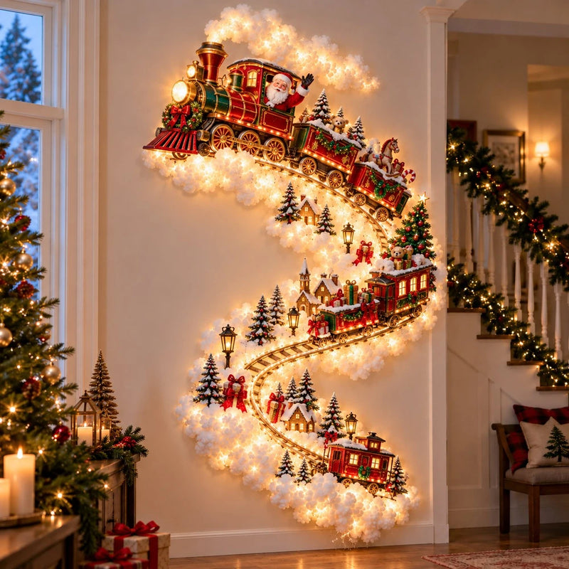 SantaTrail™ Christmas Glow