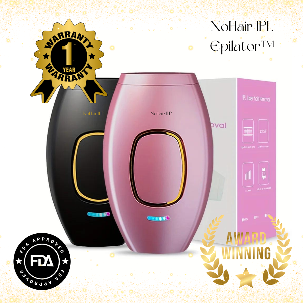 NoHair IPL Epilator™