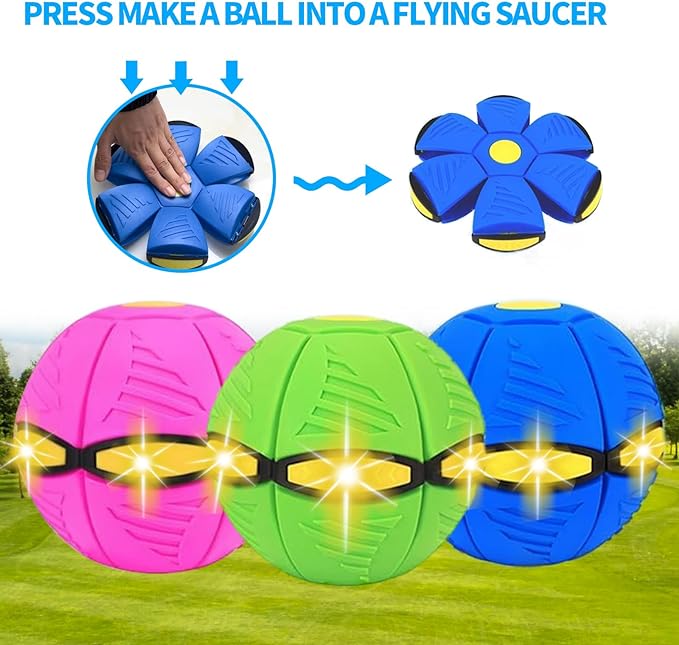 Fly LED UFO Ball™