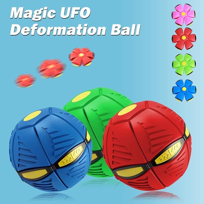 Fly LED UFO Ball™