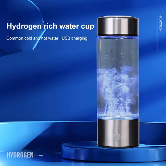 HydroHero ™ "Pure Water, Pure Vitality”