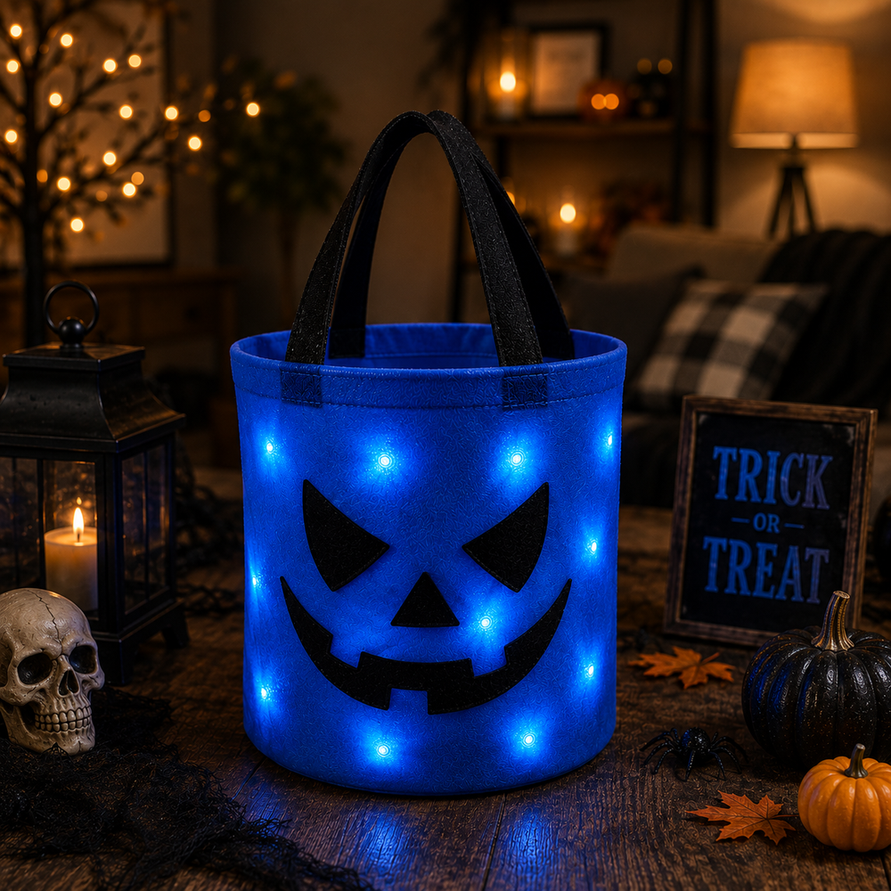 BooBright™ Trick-R-Treat Bags