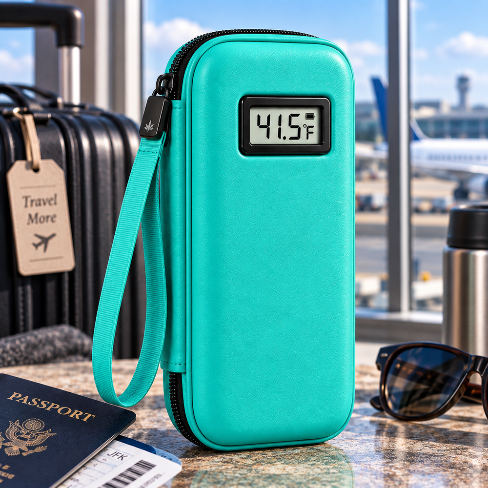 PenVoya™  Injection Travel Cooler