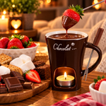 CozyMelt™ Fondue Cup
