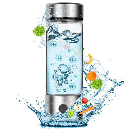 HydroHero ™ "Pure Water, Pure Vitality”