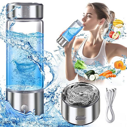 HydroHero ™ "Pure Water, Pure Vitality”